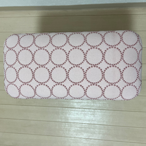 ミナペルホネン スツール タンバリン スリム 【ピンクベージュ