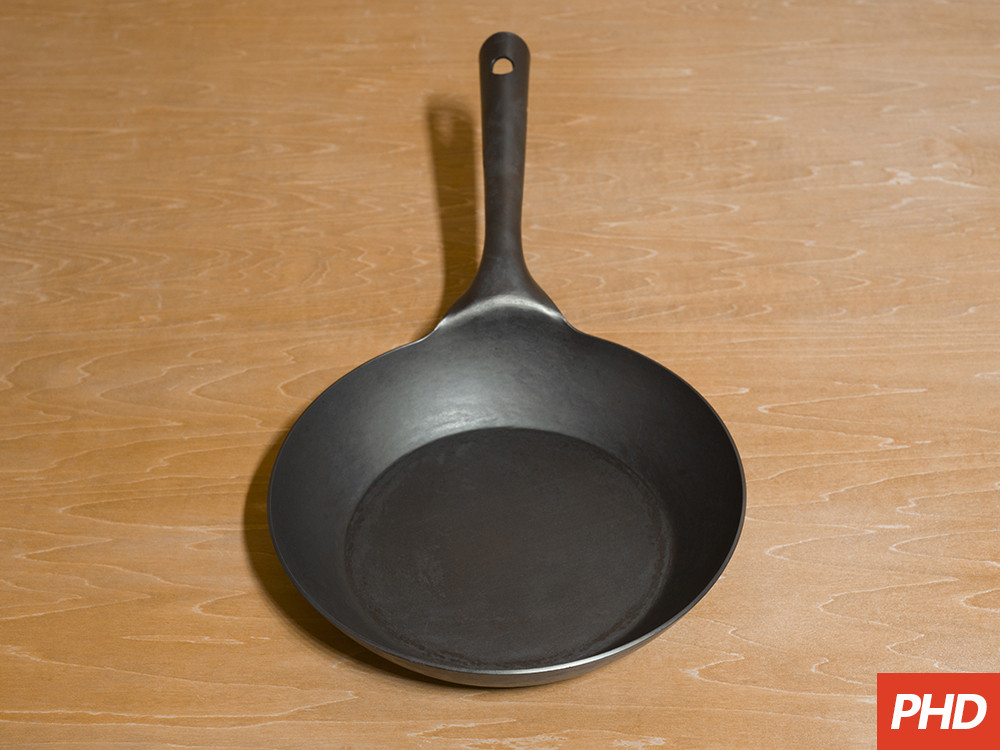 9インチ Real Classic フライパン ver.2 "Premium Heavy Duty"