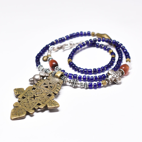 エチオピアンクロスとoldヒマーチャルシルバー、ミゾーラム