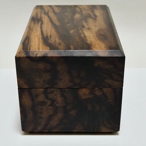 季節のおすすめ商品 黒柿の刳箱 フリーボックス・小物入れ 17394698 通販 Miyabow その他