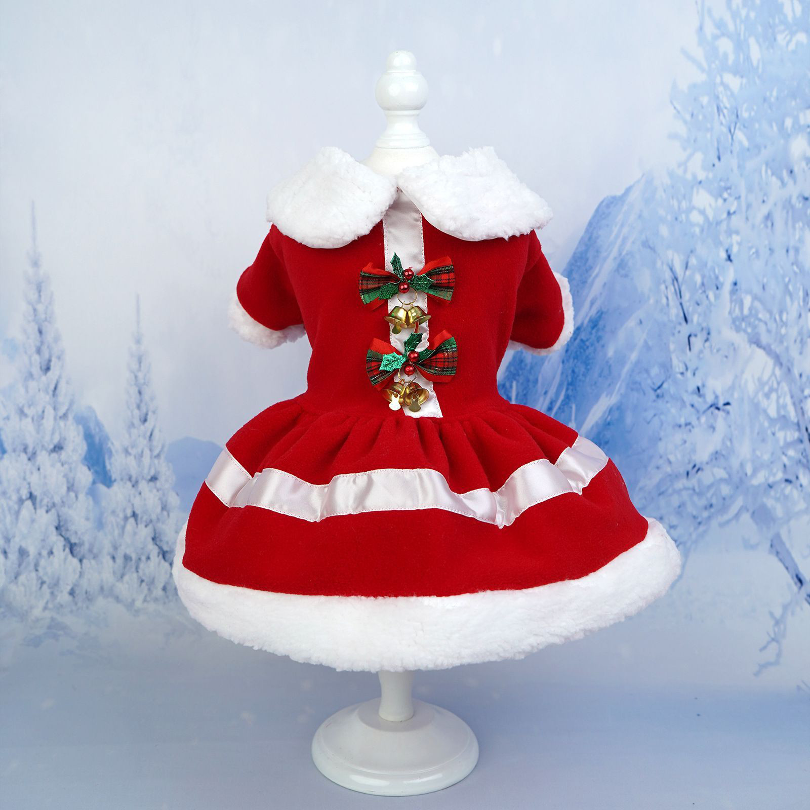 【ご予約品】 】 えと子ちゃん・クリスマスサンタドレス【フル可動 コミック・アニメ