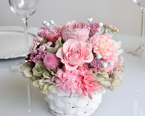 〈クリアケース付き〉アイリッシュドレスデン 花飾りの貴婦人 フィギュリン クリアケース付き〉アイリッシュドレスデン 花飾りの貴婦人 フィギュリン