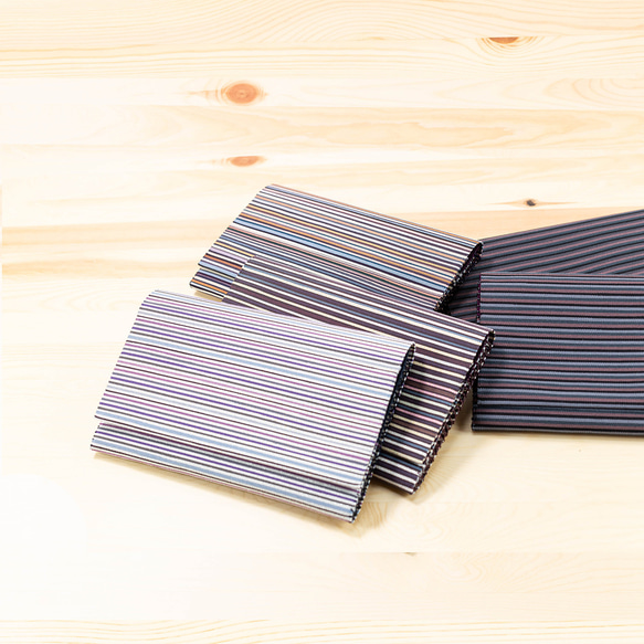 ふくさばさみ 大判懐紙対応 西陣織 綴 正絹 シルク 京都 日本製 茶道具