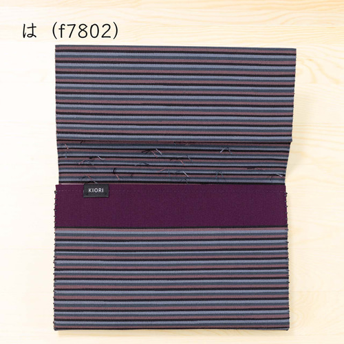 ふくさばさみ 大判懐紙対応 西陣織 綴 正絹 シルク 京都 日本製 茶道具