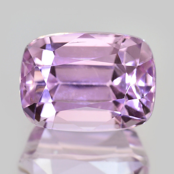 ソ付 クンツァイト 3.107ct クッションカット 天然石 CheReine 通販  