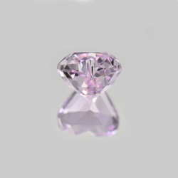 ソ付 クンツァイト 2.997ct ハートシェイプ 4枚目の画像