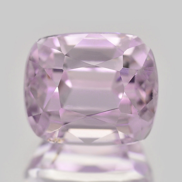 ソ付 クンツァイト 1.734ct クッションカット 天然石 CheReine