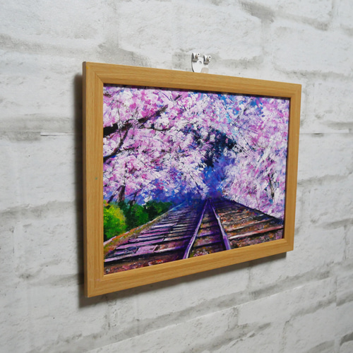 【更に値下げしました】油絵画 43c364196e4c912c0e39afc13e8e29