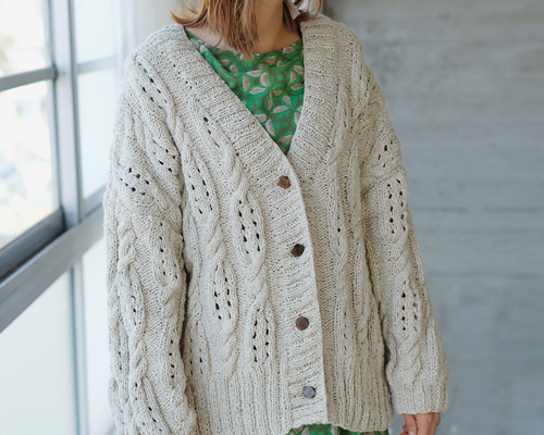 TODAYFUL/トゥデイフル】2set Sheer Knit/シアーニット