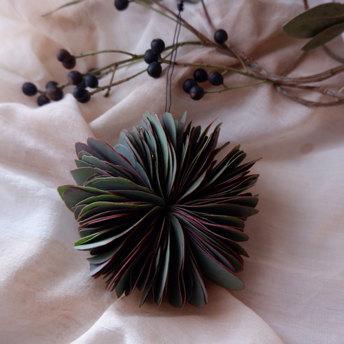 PRIDE 25thのみ100枚単価270以下ユーカリポポラスと秋色アジサイ