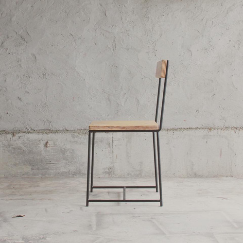 DOUBLEDAY  アイアンスツール　アンティーク　椅子 chair-03040 アイアン スツール 椅子 | ART OF BLACK