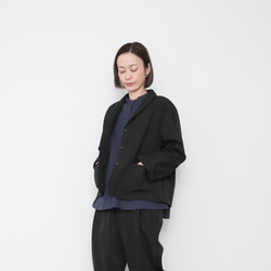 Harenohi jacket / black 7枚目の画像