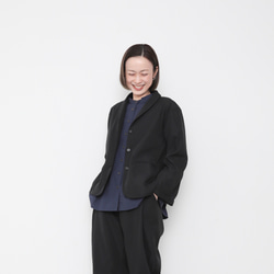 Harenohi jacket / black 4枚目の画像