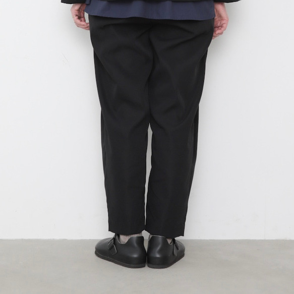 Harenohi pants / black 18枚目の画像