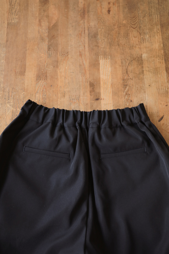 Harenohi pants / black 9枚目の画像