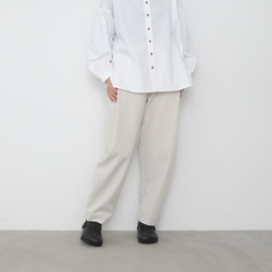 Harenohi pants / ivory 18枚目の画像