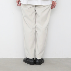 Harenohi pants / ivory 16枚目の画像