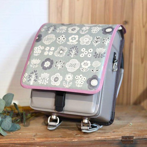ゼロランド専用】 ランドセルカバー♡オーダーメイド *入学通学 ゼロランド専用】 ランドセルカバー♡オーダーメイド *入学通学
