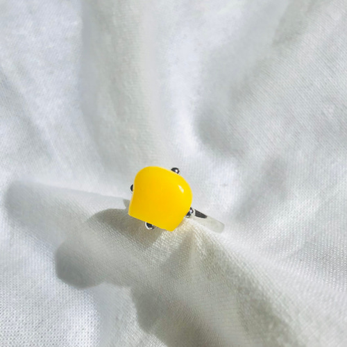 幸せのコーン約指輪（婚約指輪） 指輪・リング Umore 通販 17396844