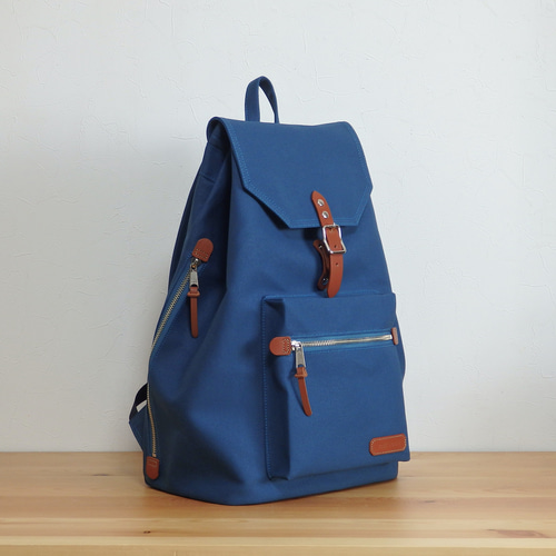 子供着物リメイクリュック 帆布リュック 着物リメイク リュックサック | iichi 日々の暮らしを心地よくする