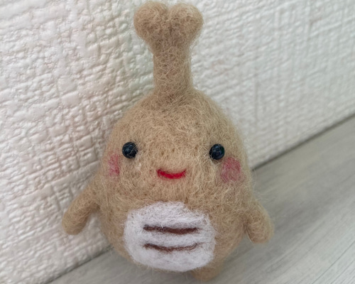ハンドメイドルアー　カブトムシくんbabe カブトムシ ハンドメイドルアー カブトムシくんbabe カブトムシ - メルカリ