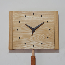 振り子時計（栓001) 3枚目の画像