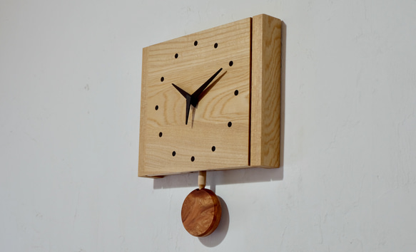 振り子時計（栓002) 3枚目の画像