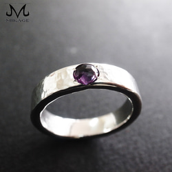 The Simplest Ring+ (with Amethyst or Citrine) 9枚目の画像