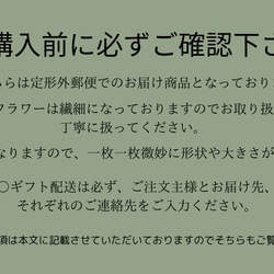 Risa la fuente笹葉ユーカリ&グレビレア　リーフセット　ドライフラワー　インテリア　葉っぱ 4枚目の画像