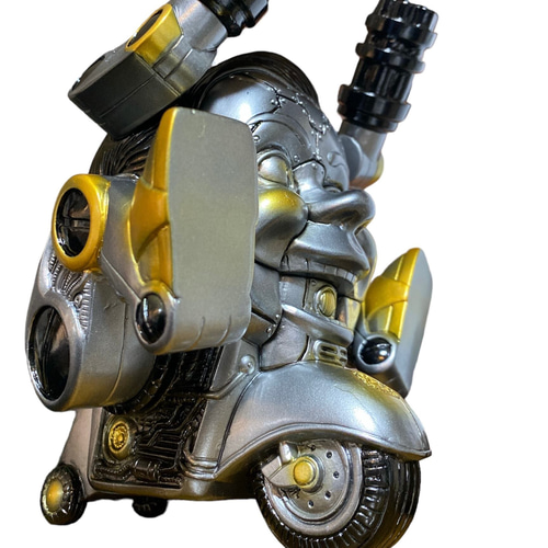 ソフトビニールフィギュア チャーリー一族の復讐 《 Standard