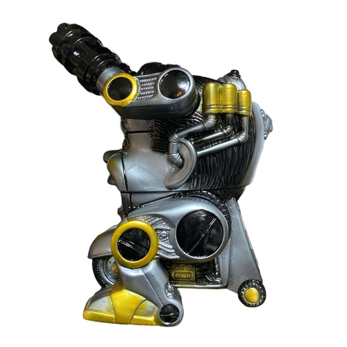 ソフトビニールフィギュア チャーリー一族の復讐 《 Standard