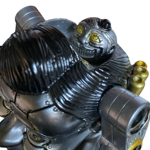 ソフトビニールフィギュア チャーリー一族の復讐 《 Standard