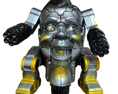 チャーリー様 ソフトビニールフィギュア チャーリー一族の復讐 《 Standard