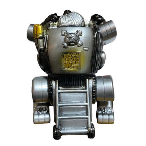 ソフトビニールフィギュア チャーリー一族の復讐 《 Standard