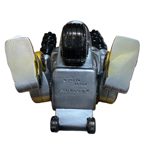 チャーリー様 ソフトビニールフィギュア チャーリー一族の復讐 《 Standard