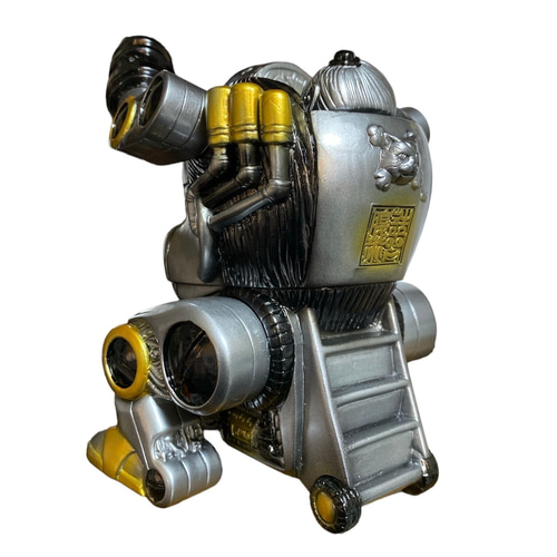 チャーリー様 ソフトビニールフィギュア チャーリー一族の復讐 《 Standard