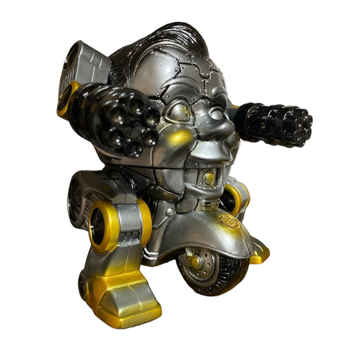 ソフトビニールフィギュア チャーリー一族の復讐 《 Standard