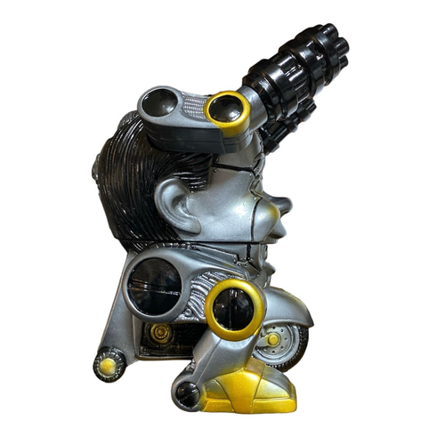 ソフトビニールフィギュア チャーリー一族の復讐 《 Standard