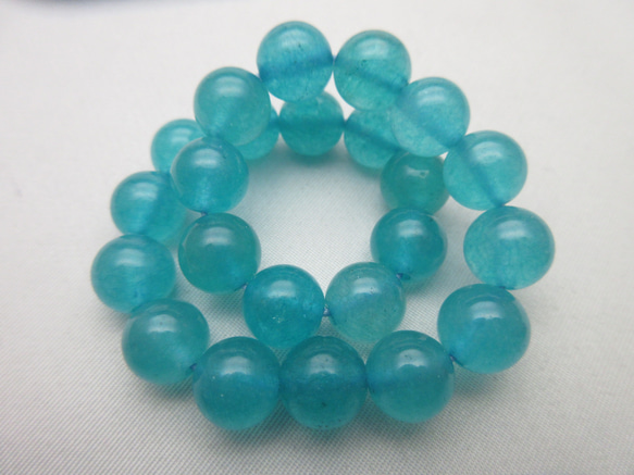 A1☆格安ご提供☆NEW♫希望の石☆【7mm『ホープストーン』アマゾナイト】