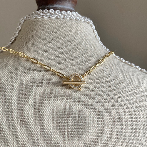 BOX付✨【母なる海の水】天然アクアマリン オーバル 14kgf ネックレス