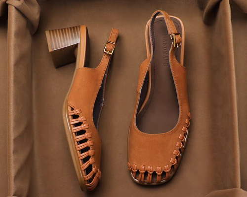 【新品未使用】ラボーム ミカエル2 ヌメ革 レザーサンダル 41ハンドメイド e338cf6eba9f32a4b4931ea2e11b35