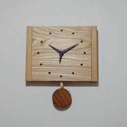 振り子時計（栓003) 3枚目の画像