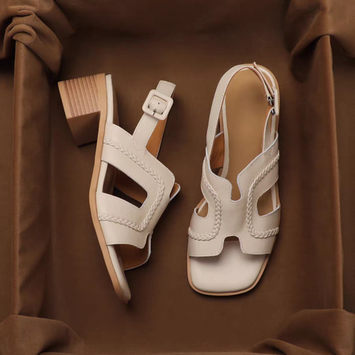 【ひと目で伝わる美意識の高さ♡】HERMES サンダル 大人気】HERMES Sandales July サンダル (HERMES/サンダル
