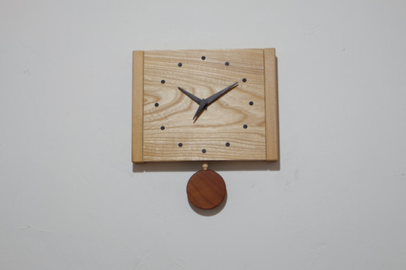 振り子時計（栓004) 4枚目の画像