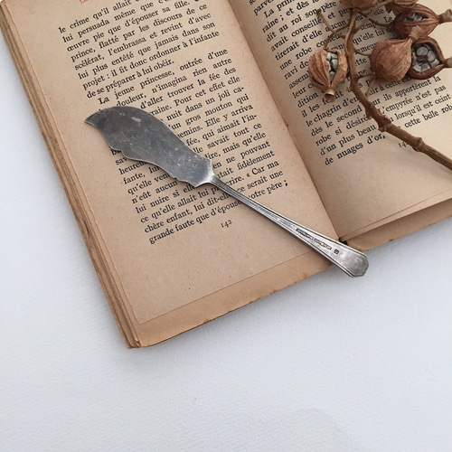 英国製 ビンテージ Mappin&Webb 銀製品 スプーン4本 箱付