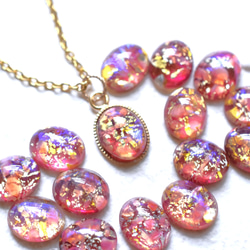 訳あり 天然石 チャーム ペンダントトップ まとめ ⑦✩.*˚ ◇訳あり◇7個天然石チャーム ペンダントトップ お得セット --Color of