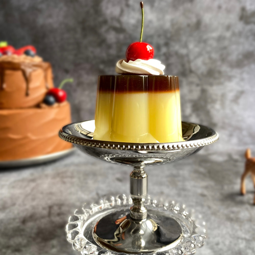 実物大 リアルサイズ フルーツのデコレーションケーキ食品サンプル