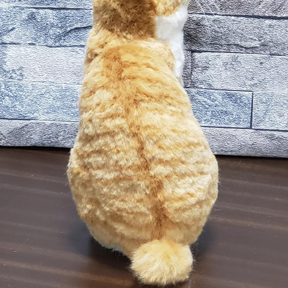 羊毛フェルトオーダーメイド、受注制作、羊毛フェルト犬、ペットロス 