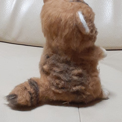 羊毛フェルト　猫ちゃん 4枚目の画像