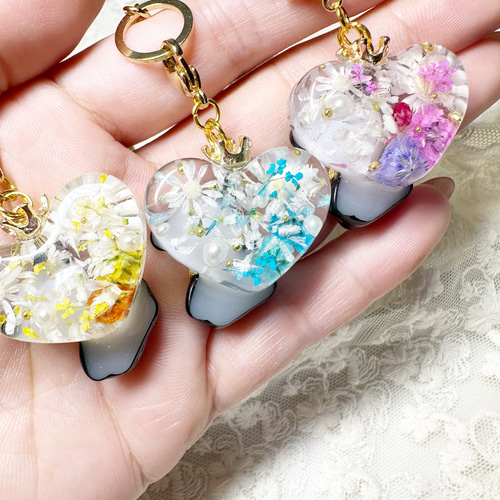パンダキーホルダー【数量限定】 その他アクセサリー ♡Lana